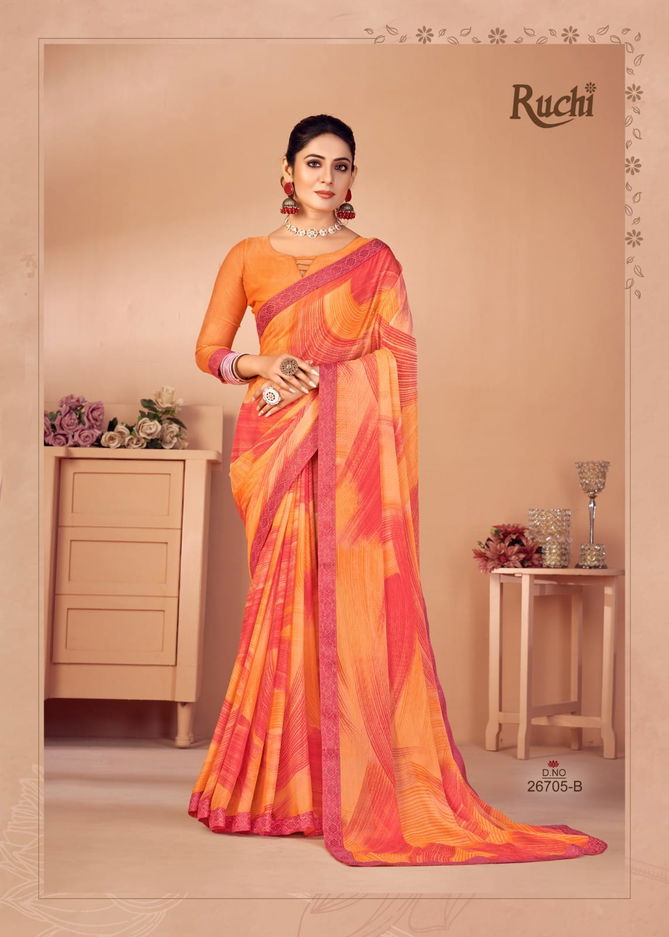 Simayaa 20th Edition Printed Daily Wear Sarees Catalog